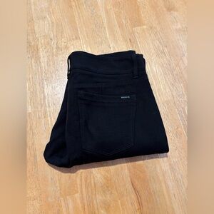 White House Black Market Classic Black Pants, 4L